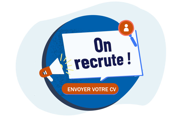 illustration recrutement